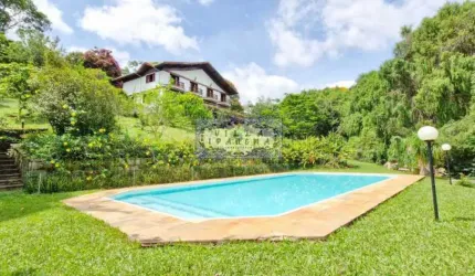 Casa com 9 quartos à venda na Rodovia Teresópolis-Itaipava, Quebra Frascos, Teresópolis, 6000 m2 por R$ 2.250.000