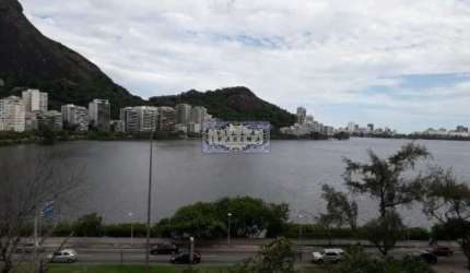 Apartamento com 2 quartos à venda na Rua Professor Abelardo Lobo, Lagoa, Rio de Janeiro, 70 m2 por R$ 1.800.000