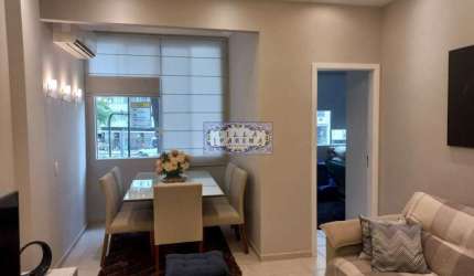 Apartamento com 2 quartos à venda na Rua Inhanga, Copacabana, Rio de Janeiro, 75 m2 por R$ 1.230.000