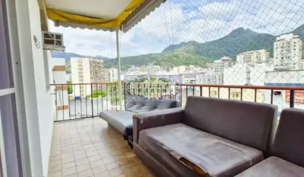 Apartamento com 2 quartos à venda na Rua Nossa Senhora de Lourdes, Grajaú, Rio de Janeiro, 75 m2 por R$ 350.000