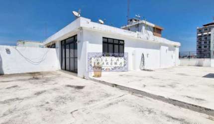 Cobertura com 4 quartos à venda na Rua Pereira Nunes, Ingá, Niterói, 380 m2 por R$ 2.350.000