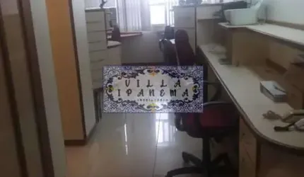 Sala comercial com 1 sala à venda na Rua Conde de Bonfim, Tijuca, Rio de Janeiro, 25 m2 por R$ 320.000