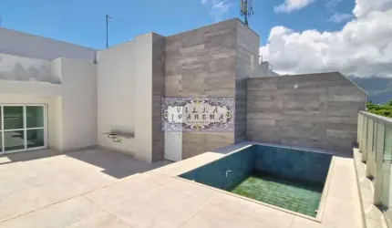 Cobertura com 4 quartos à venda na Rua Professor Coutinho Fróis, Barra da Tijuca, Rio de Janeiro, 330 m2 por R$ 5.300.000