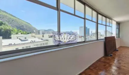 Apartamento com 4 quartos à venda na Praça Eugênio Jardim, Copacabana, Rio de Janeiro, 206 m2 por R$ 1.999.000