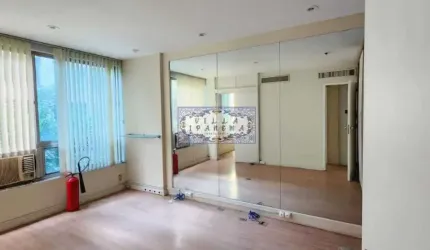 Sala comercial com 4 salas para alugar na Rua da Assembléia, Centro, Rio de Janeiro, 90 m2 por R$ 1.500