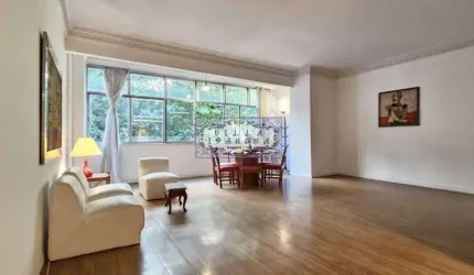 Apartamento com 3 quartos à venda na Rua Tonelero, Copacabana, Rio de Janeiro, 160 m2 por R$ 1.000.000