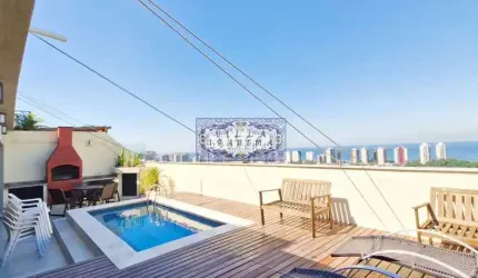 Cobertura com 4 quartos à venda na Rua Ipanema, Barra da Tijuca, Rio de Janeiro, 310 m2 por R$ 3.600.000