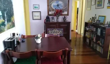 Apartamento com 3 quartos à venda na Rua Pereira da Silva, Laranjeiras, Rio de Janeiro, 100 m2 por R$ 750.000
