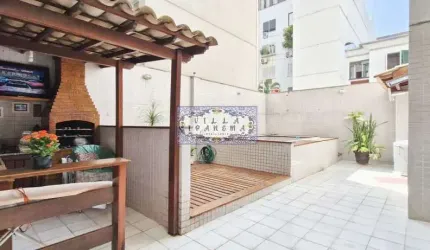 Apartamento com 3 quartos à venda na Avenida General San Martin, Leblon, Rio de Janeiro, 190 m2 por R$ 4.200.000