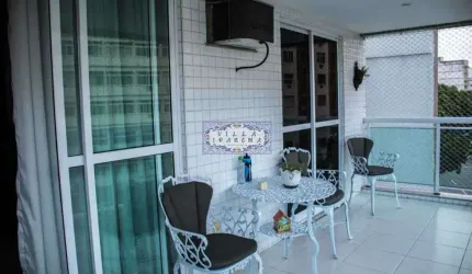 Apartamento com 2 quartos à venda na Rua São Francisco Xavier, Maracanã, Rio de Janeiro, 80 m2 por R$ 620.000