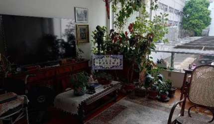 Apartamento com 3 quartos à venda na Rua São Clemente, Botafogo, Rio de Janeiro, 159 m2 por R$ 1.300.000