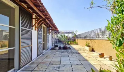 Cobertura com 5 quartos à venda na Avenida Maracanã, Tijuca, Rio de Janeiro, 322 m2 por R$ 1.100.000