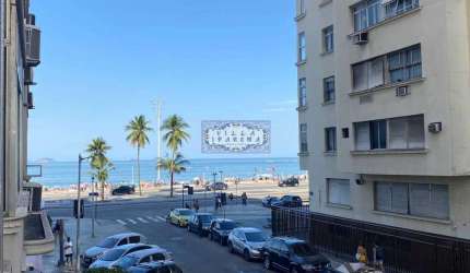 Apartamento com 3 quartos à venda na Rua Souza Lima, Copacabana, Rio de Janeiro, 120 m2 por R$ 1.500.000