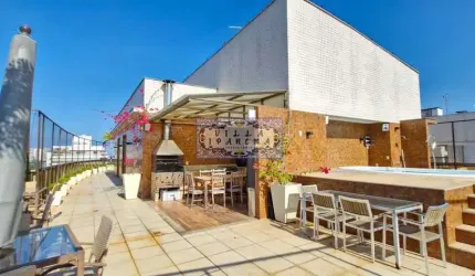 Cobertura com 5 quartos à venda na Avenida Flamboyants da Península, Barra da Tijuca, Rio de Janeiro, 447 m2 por R$ 5.470.000