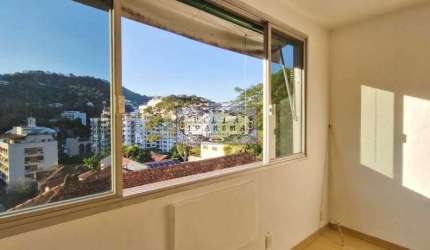 Apartamento com 2 quartos à venda na Rua Efigênio Sales, Cosme Velho, Rio de Janeiro, 80 m2 por R$ 680.000
