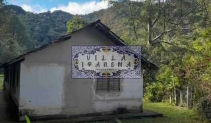 Chácara / sítio à venda na Rua Santarém, Mury, Nova Friburgo, 130 m2 por R$ 350.000