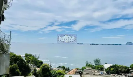 Apartamento com 1 quarto à venda na Avenida Presidente João Goulart, Vidigal, Rio de Janeiro, 70 m2 por R$ 480.000
