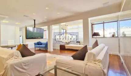 Cobertura com 2 quartos à venda na Rua Domingos Ferreira, Copacabana, Rio de Janeiro, 140 m2 por R$ 1.480.000