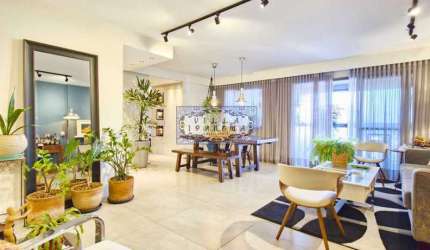 Apartamento com 4 quartos à venda na Avenida Tim Maia, Recreio dos Bandeirantes, Rio de Janeiro, 120 m2 por R$ 1.060.000