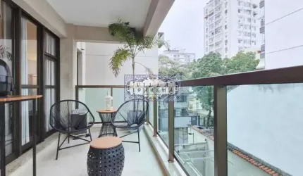 Apartamento com 2 quartos à venda na Rua Nossa Senhora de Lourdes, Grajaú, Rio de Janeiro, 72 m2 por R$ 610.000