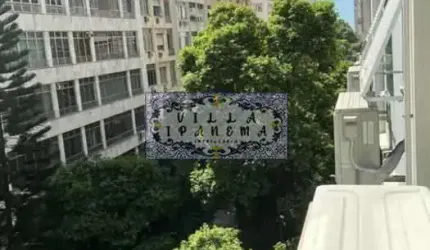 Apartamento com 3 quartos à venda na Rua Santa Clara, Copacabana, Rio de Janeiro, 147 m2 por R$ 1.380.000