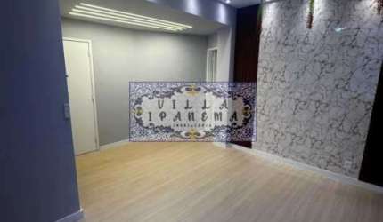 Apartamento com 2 quartos à venda na Avenida Oswaldo Cruz, Flamengo, Rio de Janeiro, 70 m2 por R$ 890.000