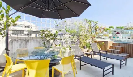 Cobertura com 3 quartos à venda na Rua Marquês de São Vicente, Gávea, Rio de Janeiro, 263 m2 por R$ 3.950.000