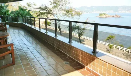 Apartamento com 4 quartos à venda na Rua Antônio Parreiras, Boa Viagem, Niterói, 480 m2 por R$ 3.100.000