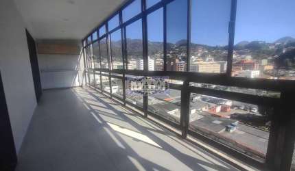 Apartamento com 3 quartos à venda na Avenida Feliciano Sodré, Várzea, Teresópolis, 119 m2 por R$ 1.050.000