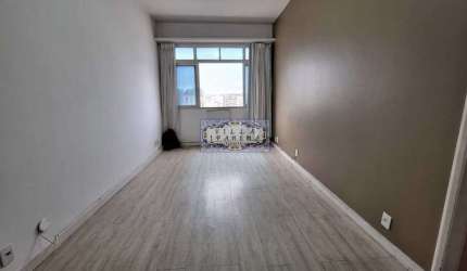 Apartamento com 1 quarto à venda na Rua das Laranjeiras, Laranjeiras, Rio de Janeiro, 55 m2 por R$ 630.000