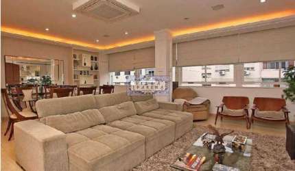 Apartamento com 4 quartos à venda na Rua Paulo César de Andrade, Laranjeiras, Rio de Janeiro, 260 m2 por R$ 2.900.000