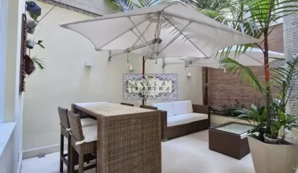 Apartamento com 3 quartos à venda na Rua Farme de Amoedo, Ipanema, Rio de Janeiro, 150 m2 por R$ 2.950.000