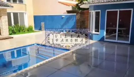 Apartamento com 4 quartos à venda na Avenida Tim Maia, Recreio dos Bandeirantes, Rio de Janeiro, 510 m2 por R$ 3.800.000