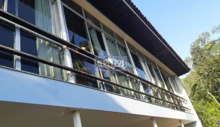 Casa com 3 quartos à venda na Travessa Xavier dos Passos, Santa Teresa, Rio de Janeiro, 300 m2 por R$ 3.450.000
