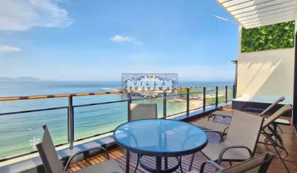 Cobertura com 7 quartos à venda na Avenida Atlântica, Copacabana, Rio de Janeiro, 448 m2 por R$ 16.700.000