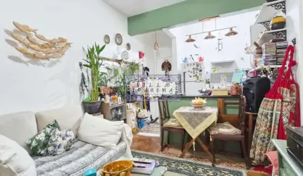 Apartamento com 1 quarto à venda na Rua Francisco Serrador, Centro, Rio de Janeiro, 37 m2 por R$ 290.000