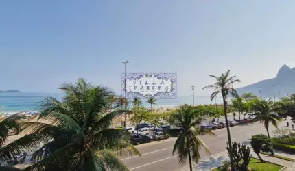 Apartamento com 4 quartos à venda na Avenida Vieira Souto, Ipanema, Rio de Janeiro, 440 m2 por R$ 17.000.000