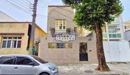Casa com 4 quartos à venda na Rua Alzira Brandão, Tijuca, Rio de Janeiro, 180 m2 por R$ 647.000