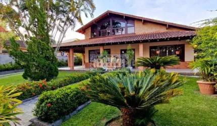 Casa em condomínio fechado com 5 quartos à venda na Rua Serra Dourada, Vargem Grande, Rio de Janeiro, 722 m2 por R$ 1.798.000