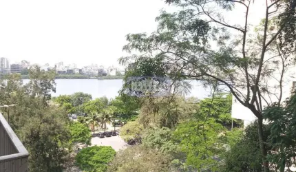 Apartamento com 2 quartos à venda na Avenida Epitácio Pessoa, Lagoa, Rio de Janeiro, 95 m2 por R$ 1.400.000