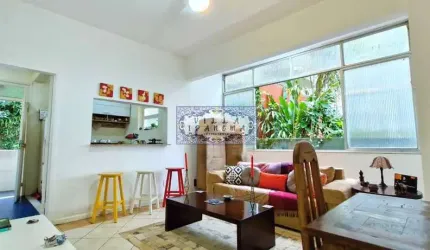 Apartamento com 3 quartos à venda na Rua Marquês de Sabará, Jardim Botânico, Rio de Janeiro, 90 m2 por R$ 870.000