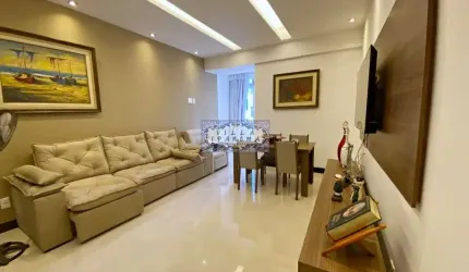 Apartamento com 3 quartos à venda na Rua Santa Clara, Copacabana, Rio de Janeiro, 110 m2 por R$ 1.390.000