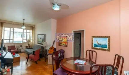 Apartamento com 2 quartos à venda na Rua Marquês de Paraná, Flamengo, Rio de Janeiro, 85 m2 por R$ 720.000
