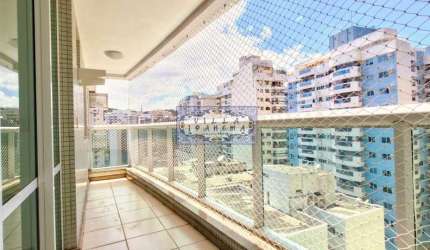 Apartamento com 3 quartos à venda na Avenida Sete de Setembro, Icaraí, Niterói, 108 m2 por R$ 945.000