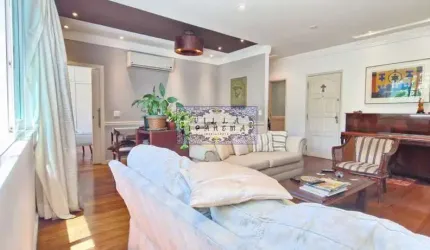 Apartamento com 4 quartos à venda na Rua Garcia D'Avila, Ipanema, Rio de Janeiro, 131 m2 por R$ 3.790.000