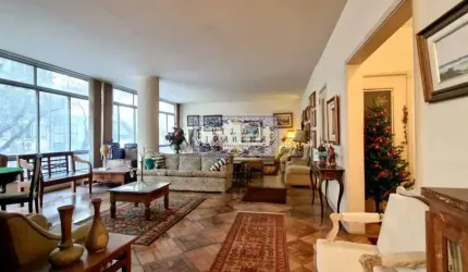 Apartamento com 4 quartos à venda na Rua Xavier da Silveira, Copacabana, Rio de Janeiro, 385 m2 por R$ 2.300.000
