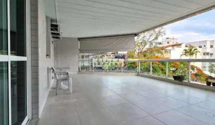 Apartamento com 3 quartos à venda na Rua Gustavo Corção, Recreio dos Bandeirantes, Rio de Janeiro, 132 m2 por R$ 865.000