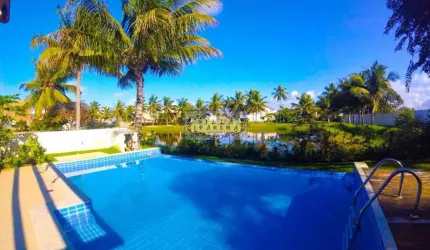 Casa em condomínio fechado com 3 quartos à venda na Rodovia Inácio Barbosa, Mosqueiro, Aracaju, 300 m2 por R$ 1.580.000