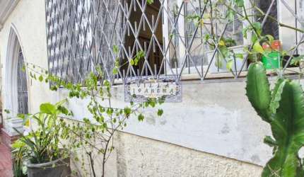 Casa com 2 quartos à venda na Rua Queiros Lima, Catumbi, Rio de Janeiro, 100 m2 por R$ 180.000