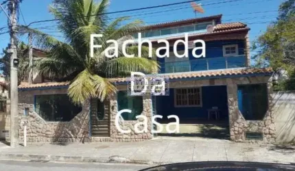 Casa com 3 quartos à venda na Rua Teresópolis, Recreio, Rio das Ostras, 600 m2 por R$ 1.450.000